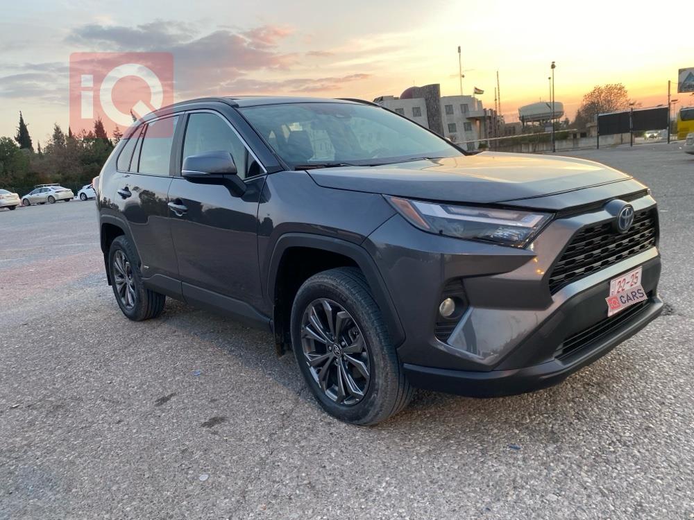 تۆیۆتا ڕاڤ 4